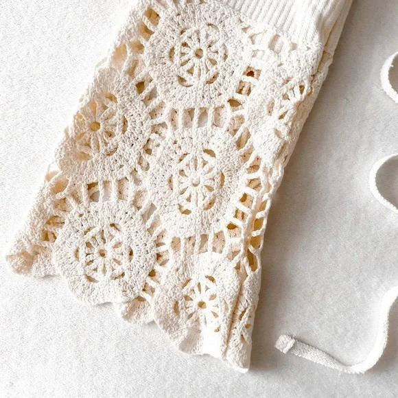 ZARA BLOGGER FAV Ribbed Crochet Set - Picture 10 of 16